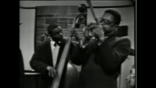 Dizzy Gillespie Quintet - Jazz Casual