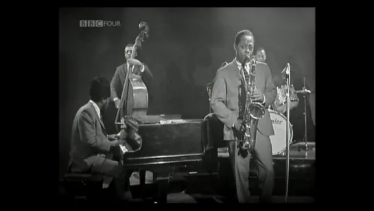 BBC Jazz 625 - Thelonious Monk Quartet