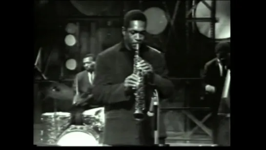 John Coltrane Live