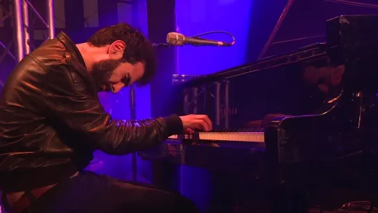 Tigran Hamasyan - The Road Song (Live at Jazz Sous Les Pommiers, Coutances, 2015)