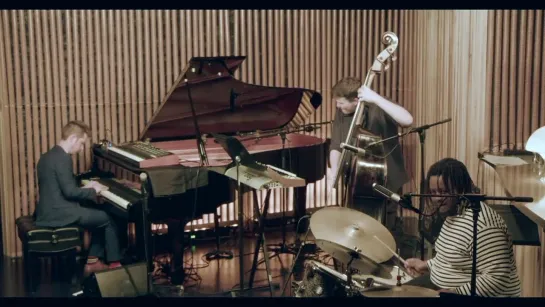 Hindsight - Julian Pollack Trio (live in LA at Sam First)