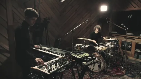 Jojo Mayer / Nerve - Blacktip Reef Shark - Live at Bunker Studio