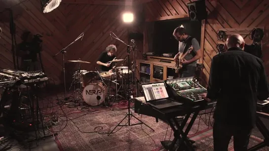 Jojo Mayer / Nerve - Slack -  Live at The Bunker Studio