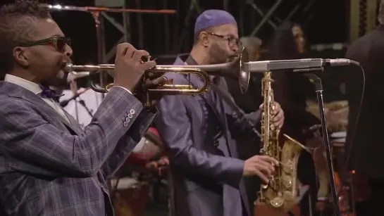 Herbie Hancock, Roy Hargrove, Kenny Garrett, John Scofield, Sheila E.- Hang Up Your Hang Ups