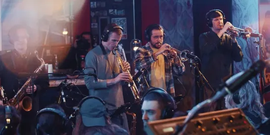 Snarky Puppy - Trinity (Extended Version)