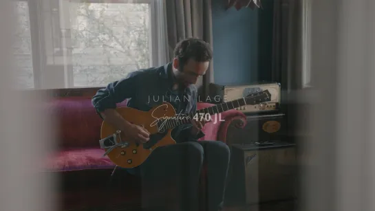 Julian Lage - In Circles - Collings 470 JL