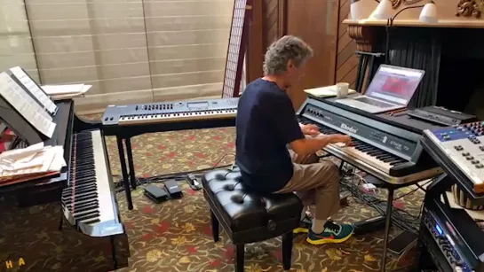 Chick Plays You’re Everything on his Fender Rhodes