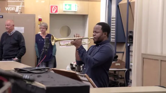 Ambrose Akinmusire feat. by WDR BIG BAND - Vartha (Rehearsal)