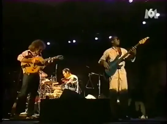 Pat Metheny / Richard Bona / Antonio Sanchez  - Bright Size Life