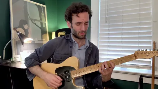 Julian Lage - Chanting (Ornette Coleman Cover)