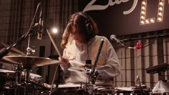 Zildjian LIVE! - JD Beck (Featuring DOMi)