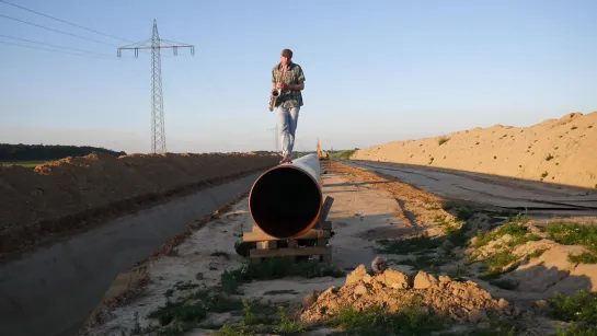 Walking on the Pipeline Der, der da auf dem Rohr spielt Armin Küpper - Tenorsaxophon Röhrensound