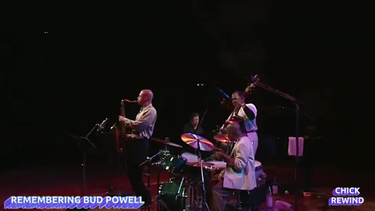 The Bud Powell Band (1996) - Bouncing with Bud