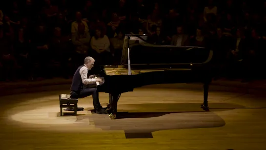 Brad Mehldau - After Bach (Live at Philharmonie de Paris), Part 3