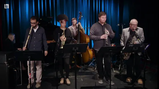 Berklee Global Jazz Ambassadors ft George Garzone - Between Two Cities (Live at Berklee)