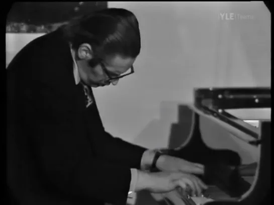 Bill Evans Trio - Emily (Helsinki 1969)