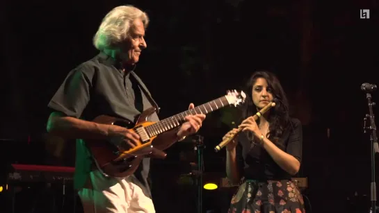 John McLaughlin - Stella by Starlight  My Favorite Things - Live at Berklee Valencia Campus