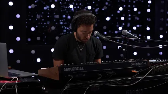 Taylor McFerrin - Full Performance (Live on KEXP)