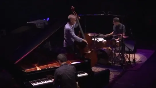 Avishai Cohen Trio - The Ever Evolving Etude live (Tokyo Jazz Festival, 2019)