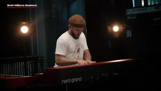 Nord Live Sessions Brett Williams - Sauce feat. Morgan Agren  Gustaf Hielm