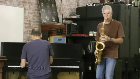 Bob Mintzer - You and the Night and the Music