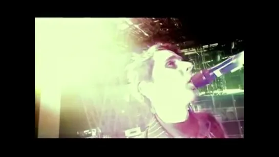 Muse - Butterflies and Hurricanes (Video)