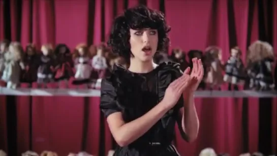 Kimbra - Settle Down