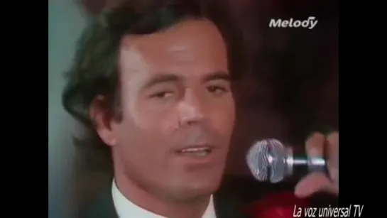 Julio Iglesias pobre diablo Numero Un Pauvres Diables (Vous les femmes) 1979