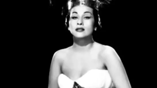 Yma Sumac - Gopher Mambo (Capitol Records 1954)