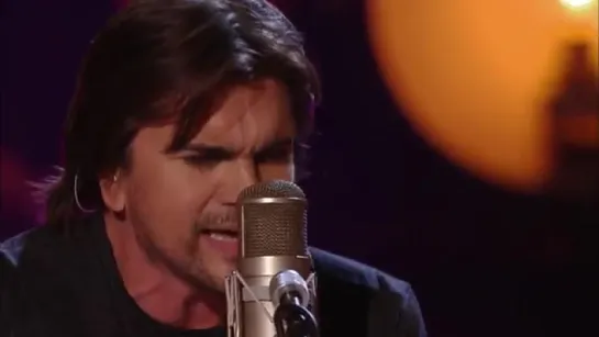 Juanes - A Dios Le Pido (MTV Unplugged)