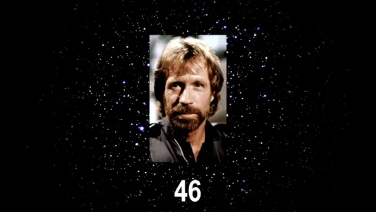 (New)Как Менялись Знаменитости.Чак Норрис _ Chuck Norris