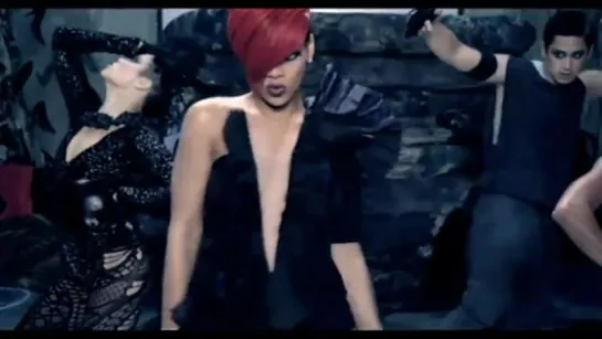 Rihanna ft. David Guetta - Whos That Chick