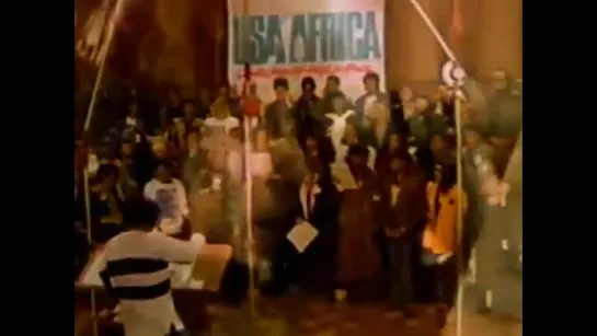 USA FOR AFRICA - We Are The World