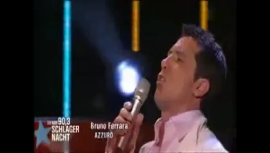 Bruno Ferrara - Azzurro 2008 - YouTube