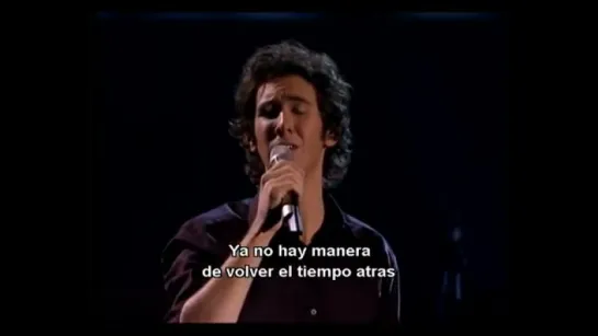 Josh Groban - Alejate