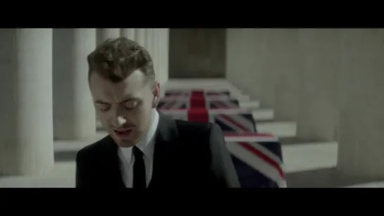 Sam Smith - Writings On The Wall (from Spectre)