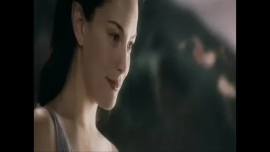 Aragorn  Arwen - Enya Dreams Are More Precious