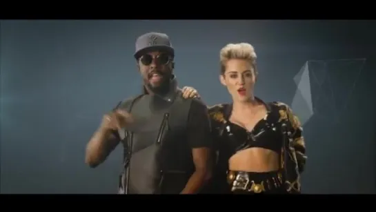 will.i.am - Feelin Myself ft. Miley Cyrus, Wiz Khalifa, French Montana