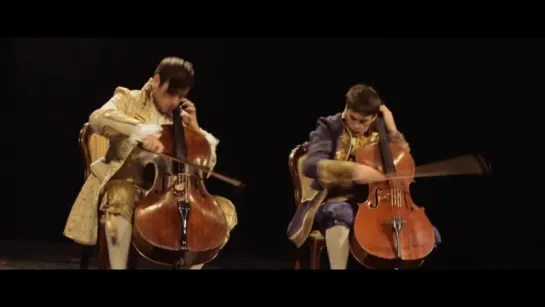 2CELLOS - 02 - 'Thunderstruck' by 'AC/DC'