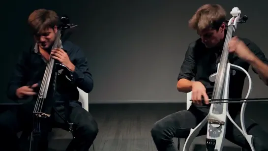 2CELLOS - 03 - 'Smells Like Teen Spirit' by 'Nirvana'