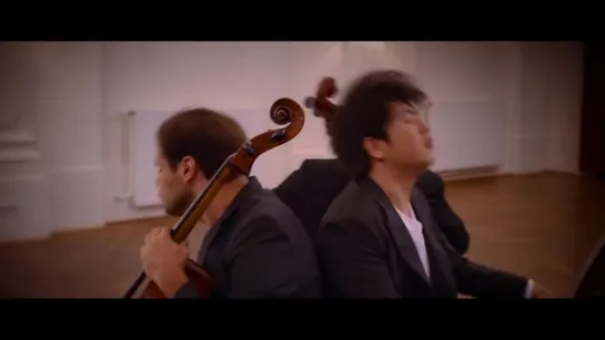 2CELLOS - 15 - 'Live And Let Die' by Paul McCartney, feat. Lang Lang (Piano)