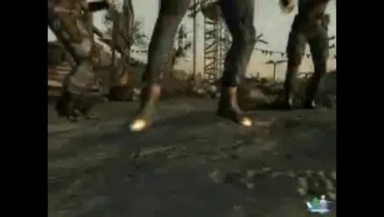 Fallout 3 Dancing