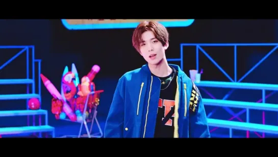 180410 SF9 Japan 3rd Single ‘MAMMA MIA!’ (Hwiyoung Ver.) teaser