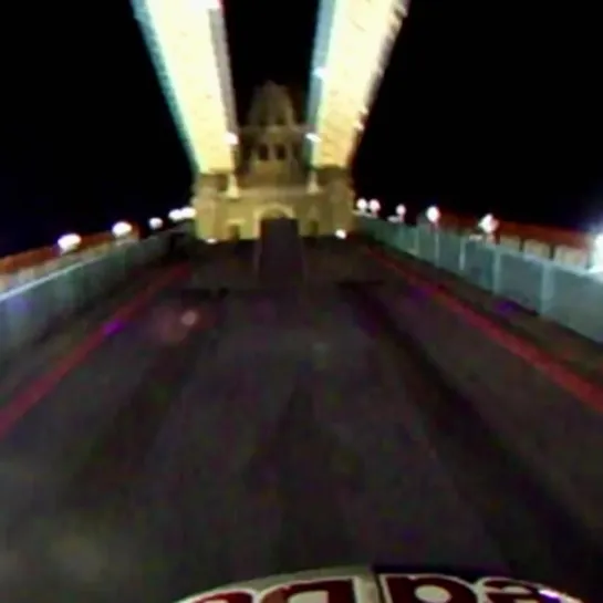 Robbie Maddison London Bridge 1:1