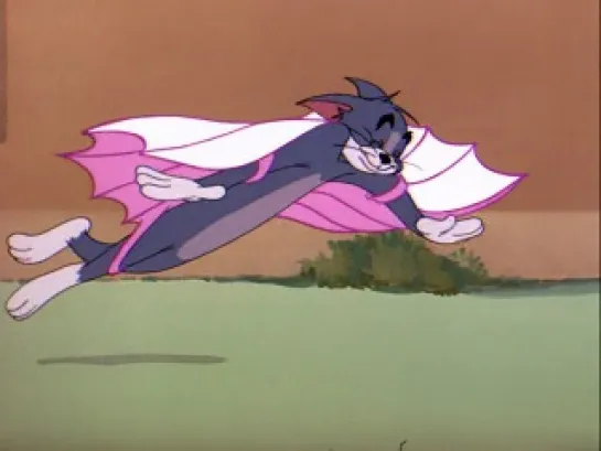 Tom and Jerry - 063 - Летающий кот / The Flying Cat (1952)