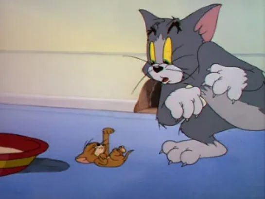 Tom and Jerry - 030 - Доктор Джекилл и Мистер Мышь / Dr. Jekyll And Mr. Mouse (1947)