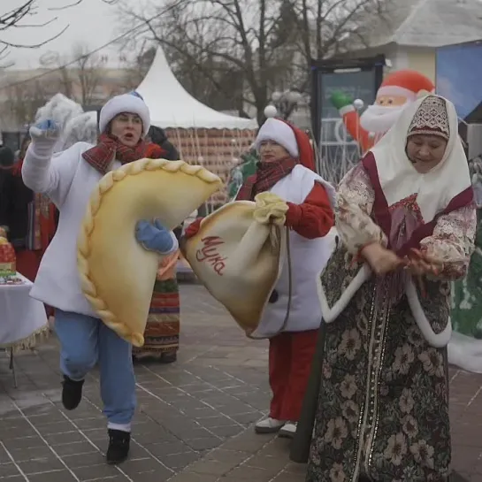 Фестиваль вареников в Белгороде 💥