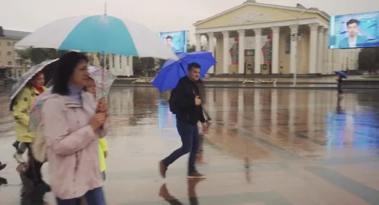 День Туризма в Белгороде