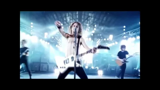 Airbourne - Too Much, Too Young, Too Fast (2007) (Official Video)