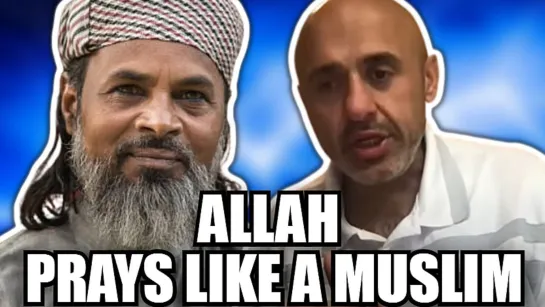 Muslim Realizes Allah PRAYS & FAILS Horribly To Explain Why [Debate] | Sam Shamoun